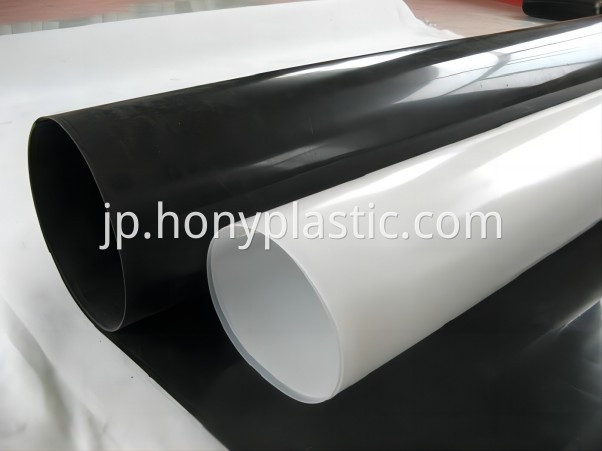 HDPE Geomembrane Encyclopedia-2の紹介 Introduction to hdpe geomembrane encyclopedia-2